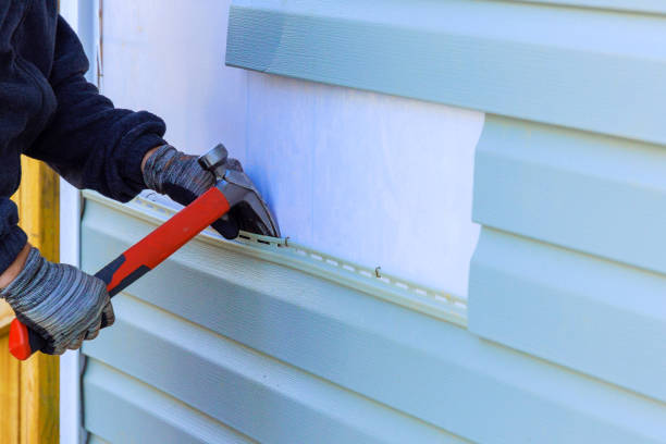 Reliable Siding Contractor contractor in Parksley, VA by Squared Siding